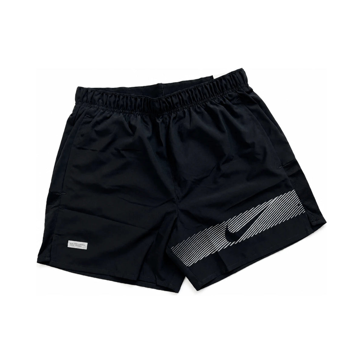 Nike Dri-FIT Challenger Brief-Lined Running Shorts Black Men’s