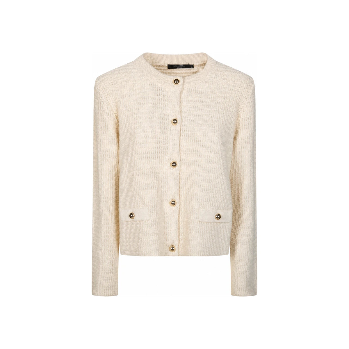 Max Mara Weekend VODKA Cropped Cardigan 2615341041600 001