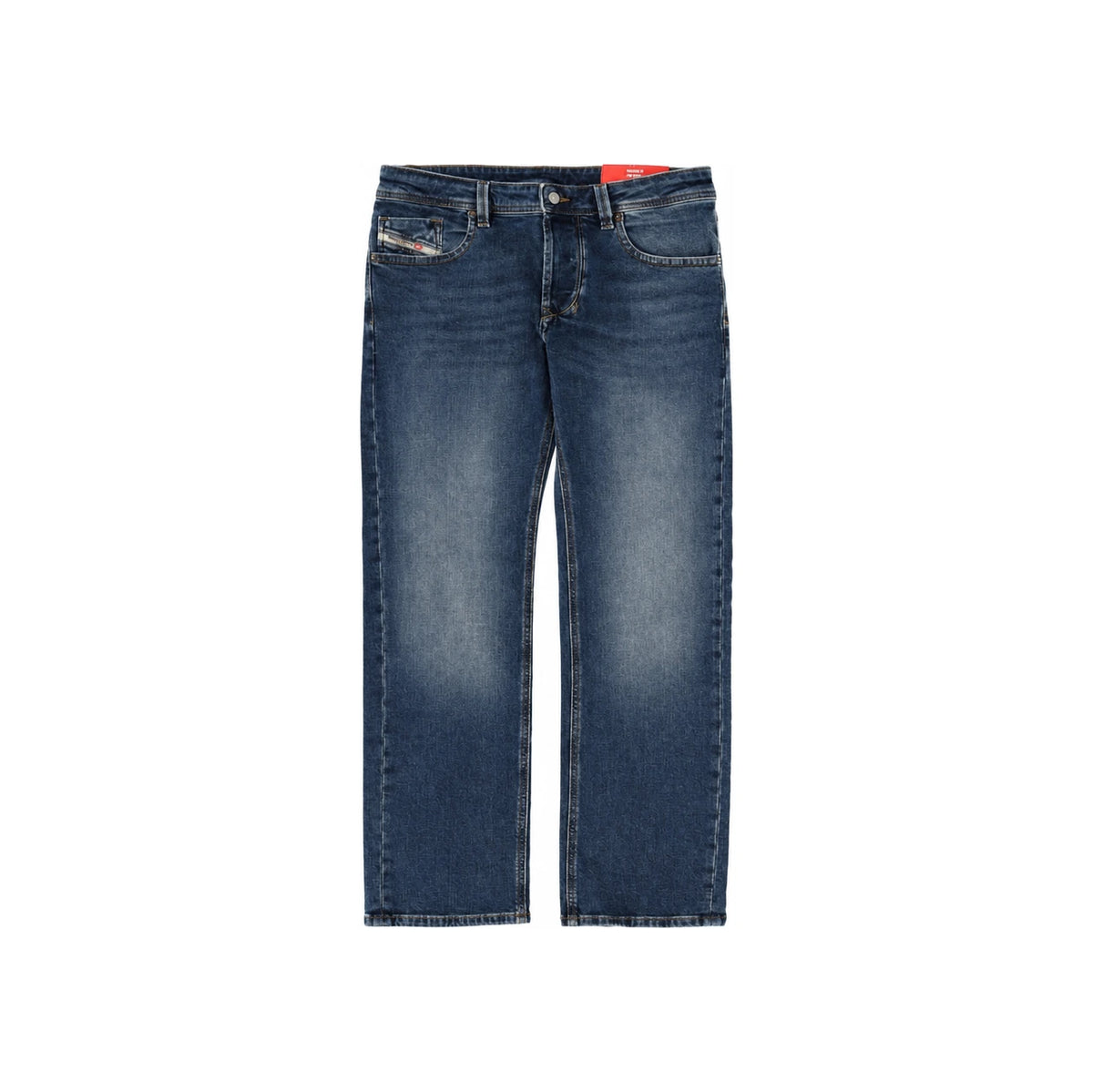 DIESEL 1985 RAKI Regular Fit Jeans 00C06Q 0ADBI 01 DENIM DOM