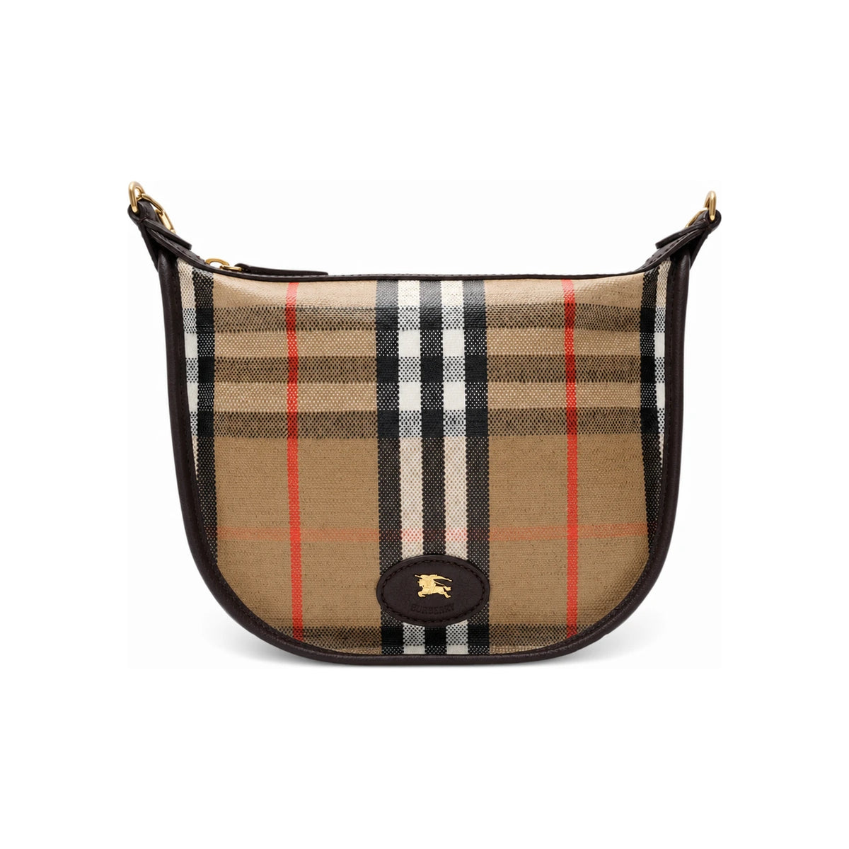 BURBERRY Mini Highland Women’s Chain Shoulder Bag