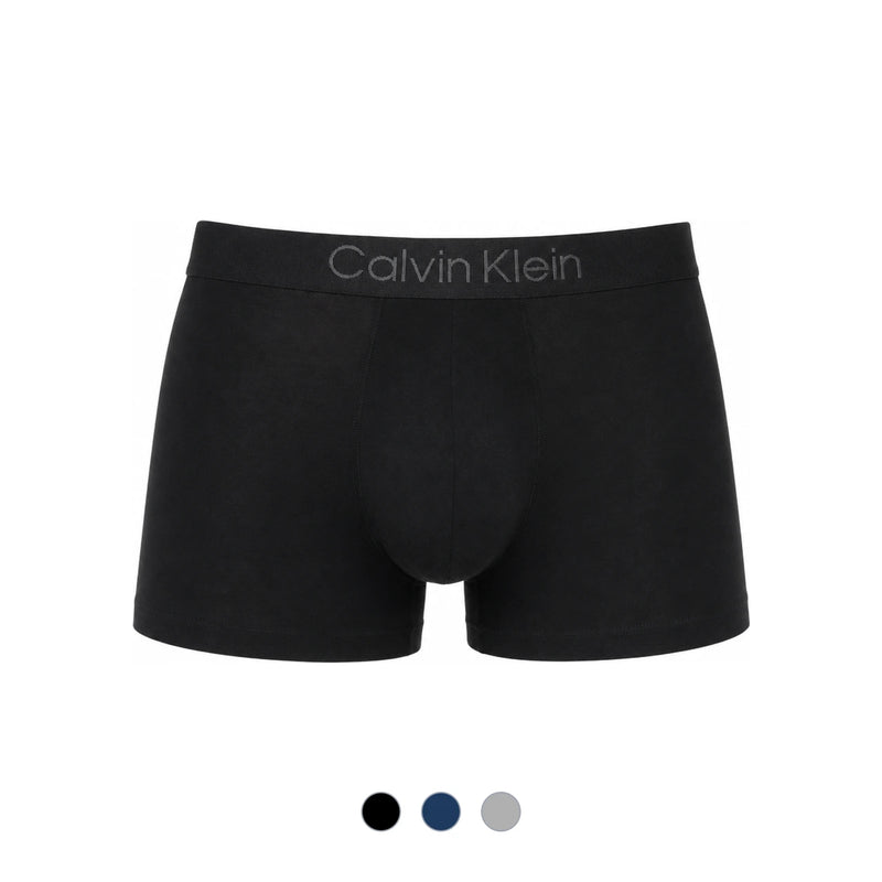 Calvin Klein Men’s Modal Trunks 3-Pack Underwear Big Size