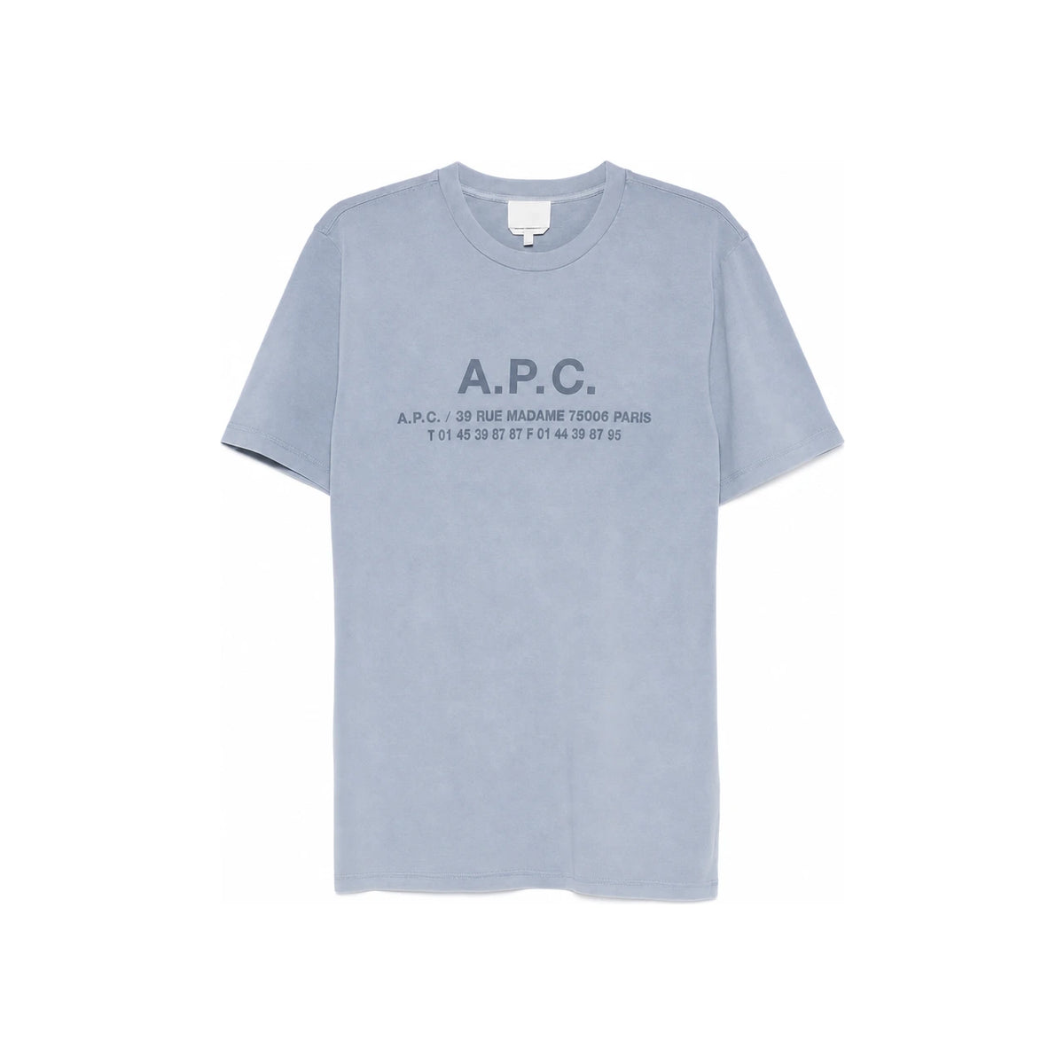 A.P.C. Adrese Short Sleeve T-Shirt COHBS H26570