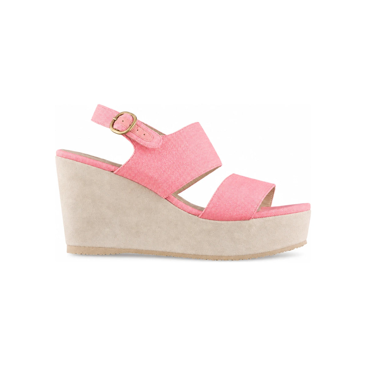 A.P.C. Lily Wedge Sandals