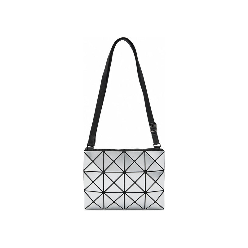 Issey Miyake Bao Bao Lucent Crossbody Bag Beige BB66 AG056 40