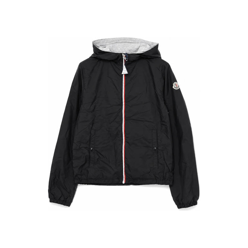 Moncler Women’s NEW URVILLE Hooded Jacket Black 1A00086 53A5E 999