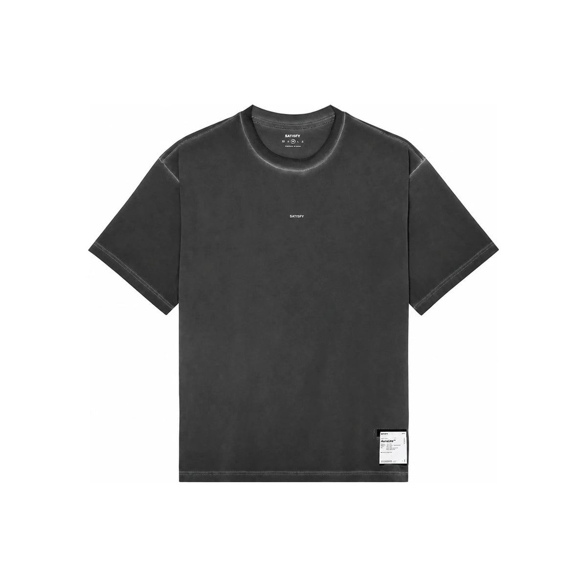 SATISFY AuraLite Short Sleeve T-Shirt for Men 11000 00D01