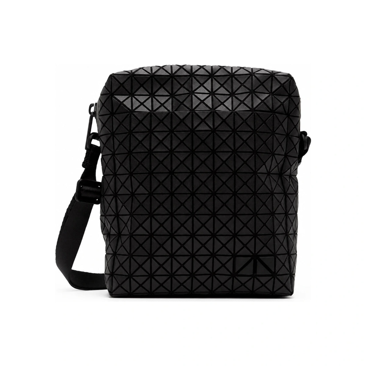 Issey Miyake Bao Bao Voyager Crossbody Bag Black Unisex