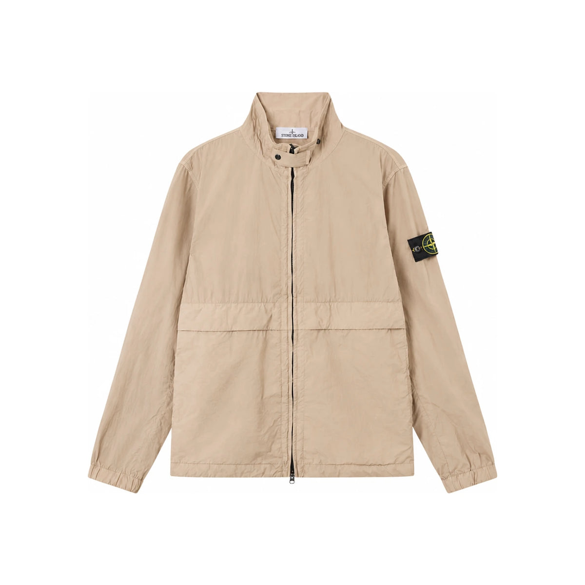 STONE ISLAND Nylon Smerigliato TC Antidrop Jacket Navy Men