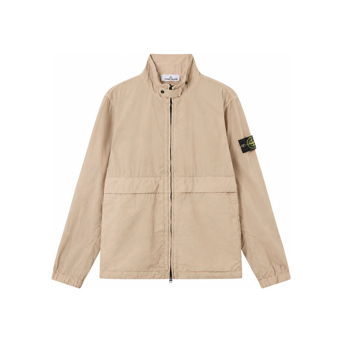 STONE ISLAND Nylon Smerigliato TC Antidrop Jacket Navy Men