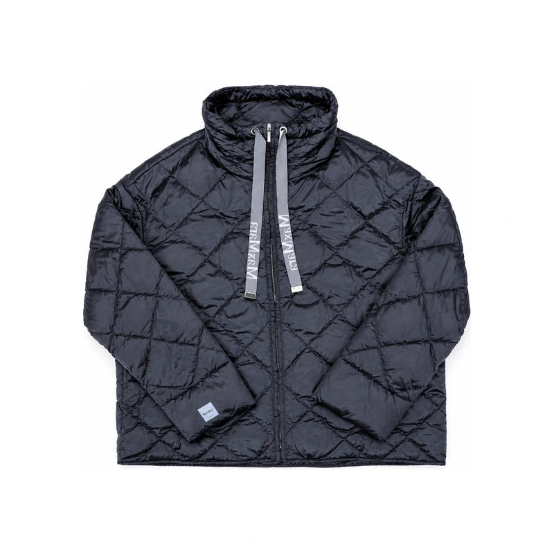 Max Mara Women’s Down Puffer Jacket Black
