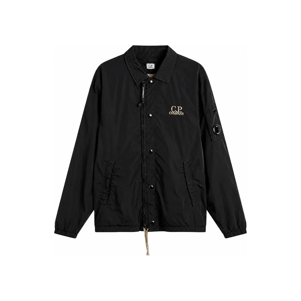 CP Company Chrome R Graphic Zip Oversized Men’s Jacket 20CMOS007A 005904D 999