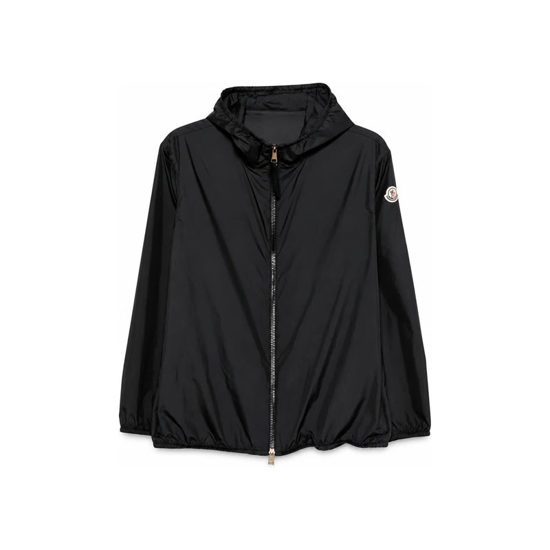 Moncler FEGEOS Hooded Jacket Black Women’s
