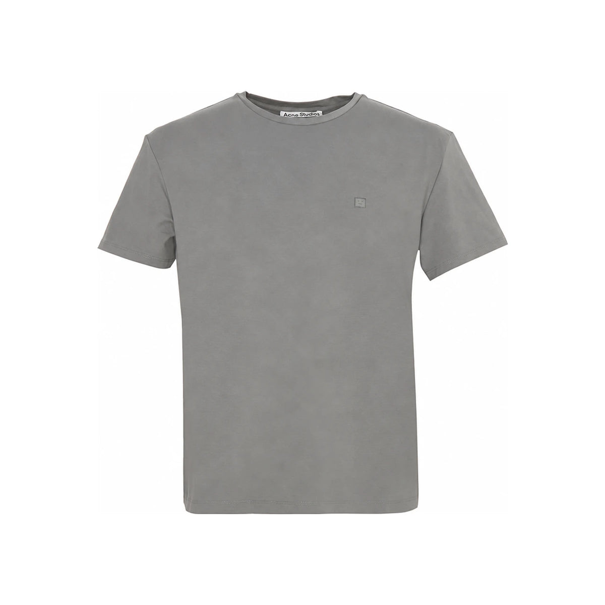 Acne Studios Unisex Short Sleeve T-Shirt CL0309 AA7