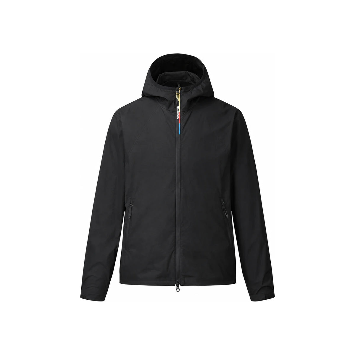 SALOMON Odyssey Aero Black Unisex Jacket