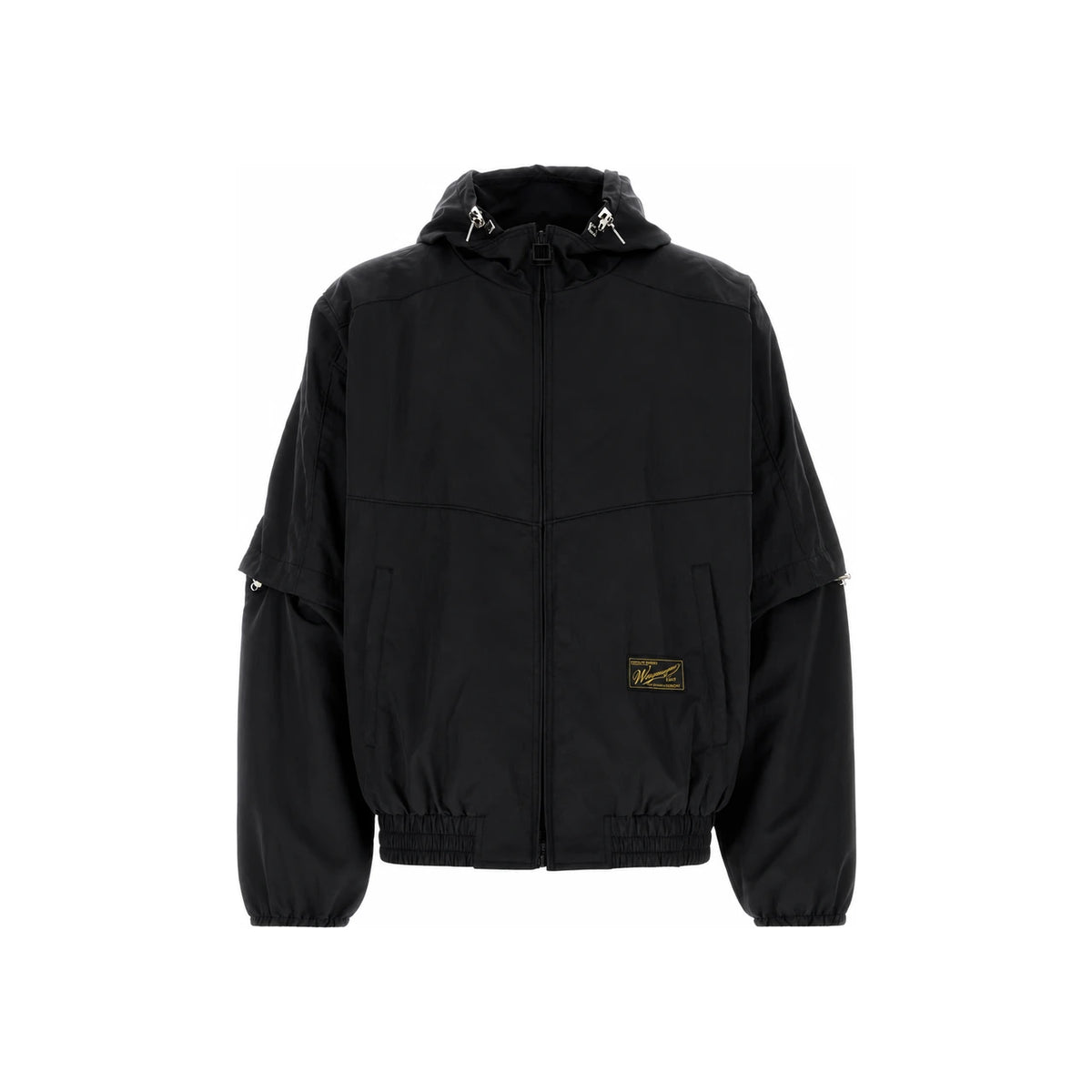 WOOYOUNGMI Layered Windbreaker Jacket for Men W261JP12 956B