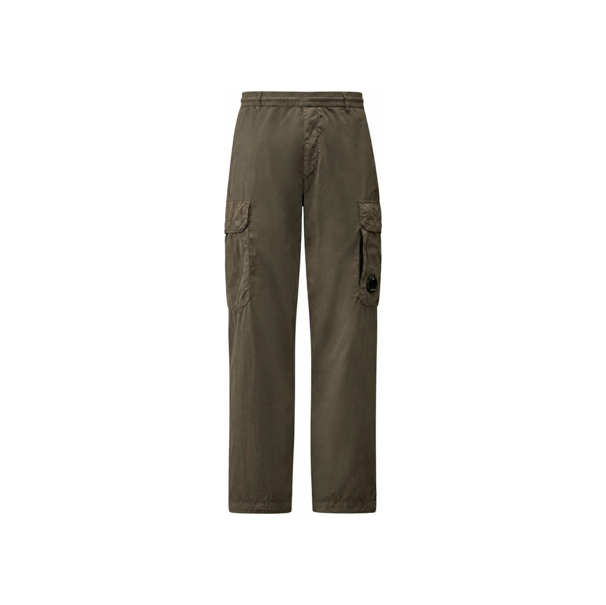 CP Company Men's Flatt Nylon Cargo Pants
