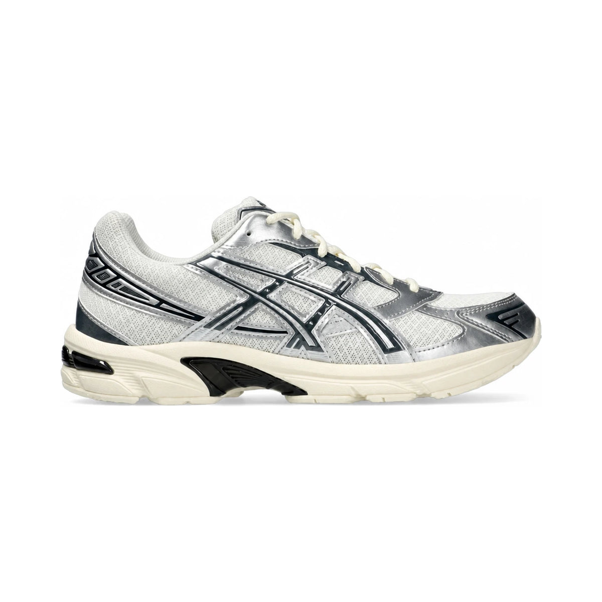 Asics GEL-1130 Cream Carrier Grey Unisex Low-Top Sneakers 1203A899101