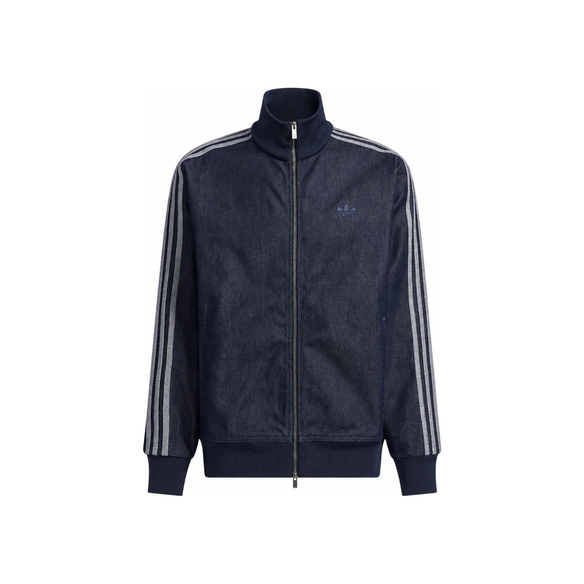 Adidas Men’s Denim Jacket KS2229 Indigo Denim DOM