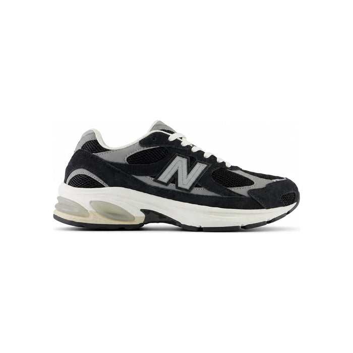 New Balance Black ABZORB 2010 Low-Top Sneakers U2010892