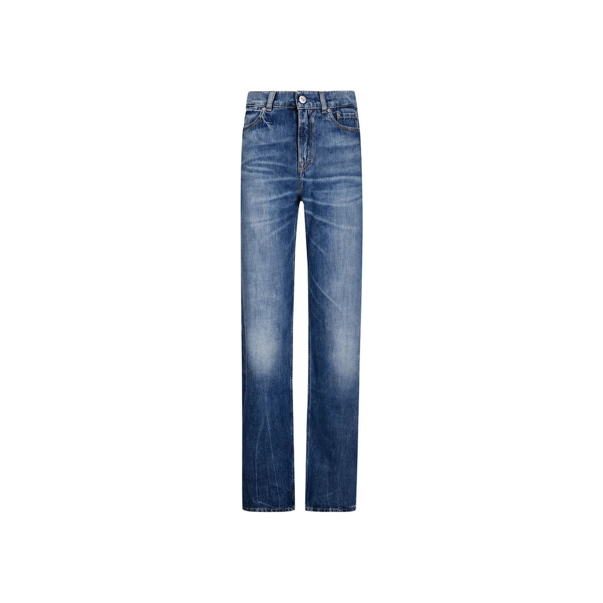 OUR LEGACY Vienna Blue Wash WATA Cut Denim Jeans W2265 WVB