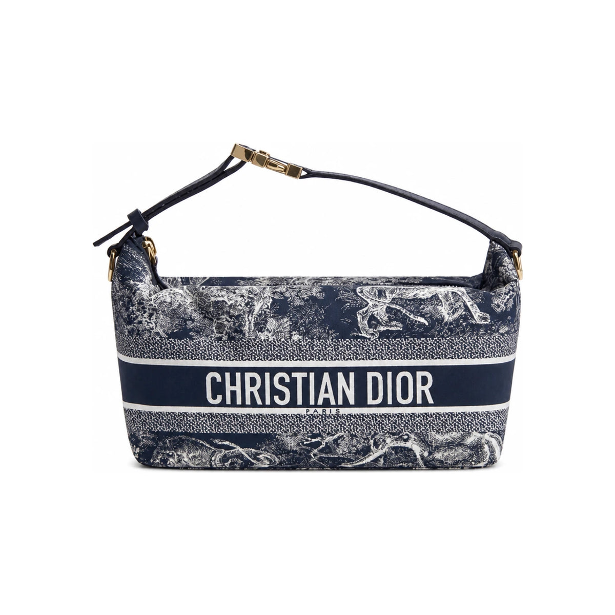 DIOR DiorTravel Nomad Medium Pouch