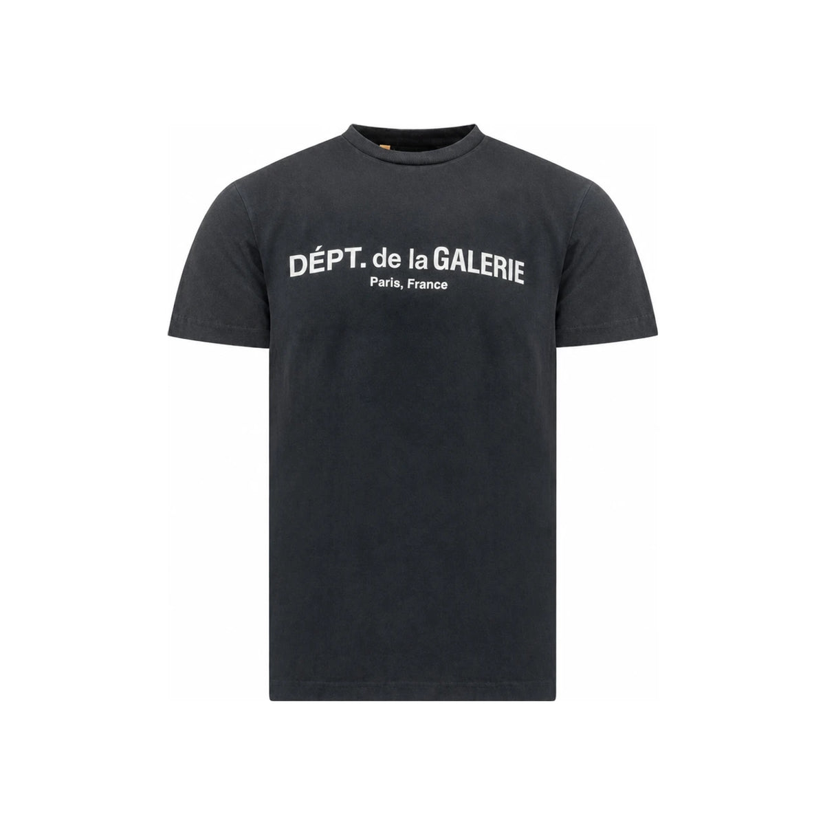 GALLERY DEPT. Black Short Sleeve T-Shirt