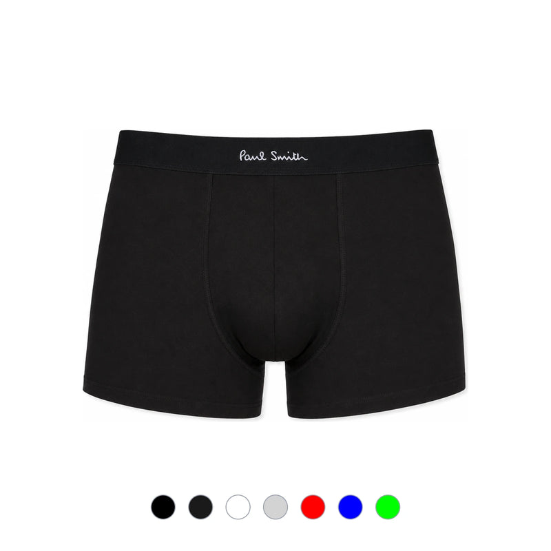 Paul Smith 7-Pack Men’s Boxer Briefs Underwear