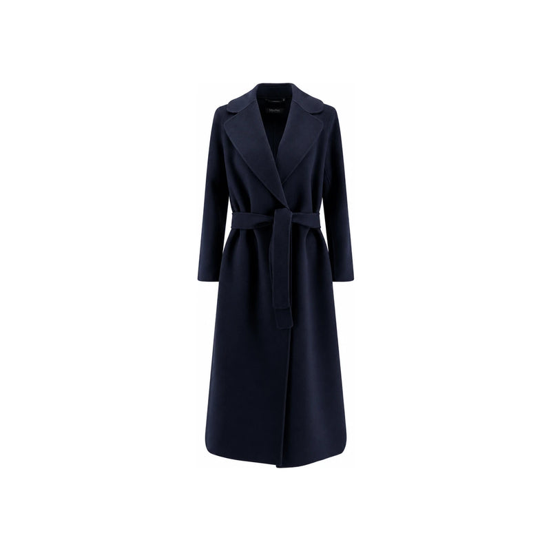 Max Mara POLDO Navy Women’s Coat