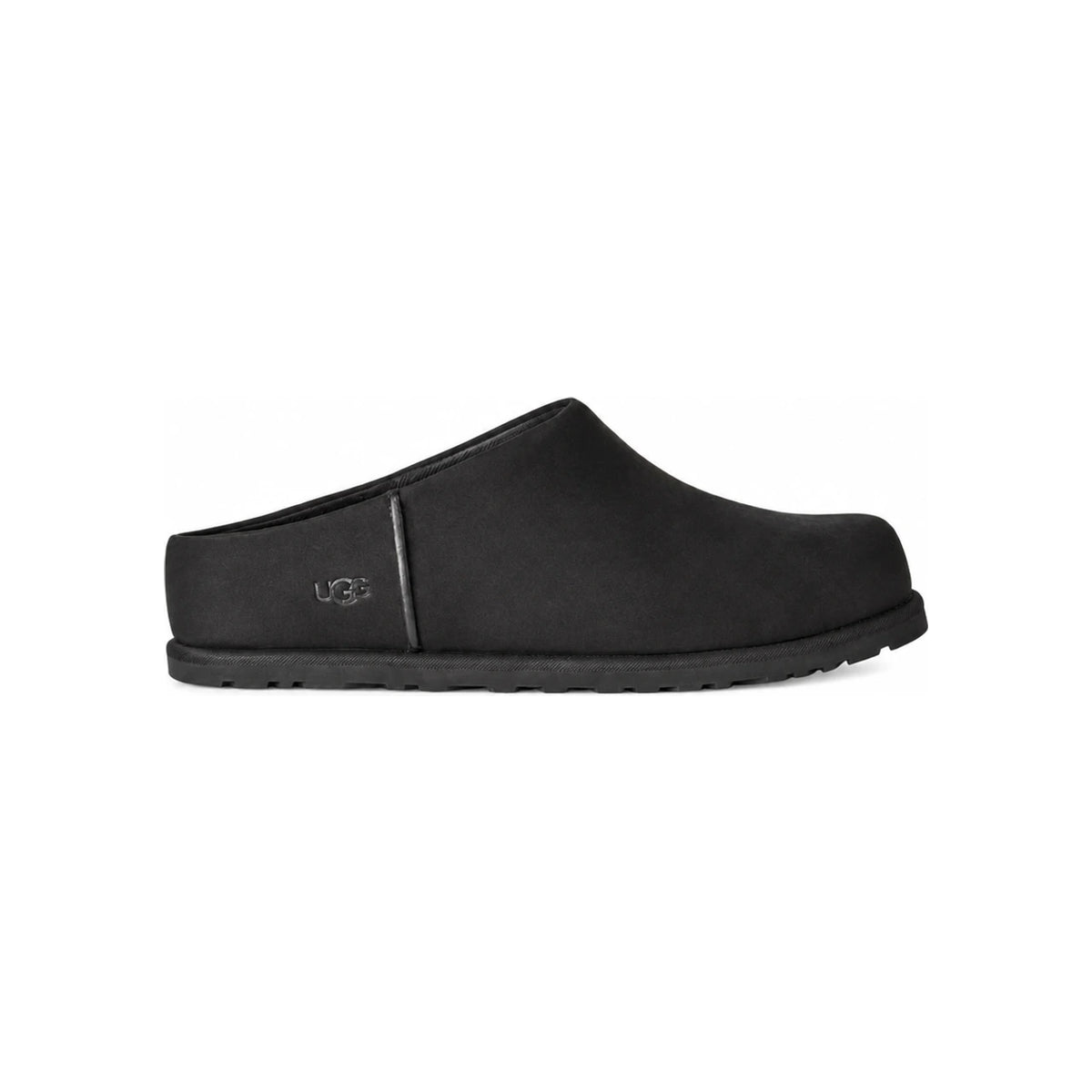 Ugg Ozzie Clog Shearling Mule Boot 1181130 DKC DARK CHSETNUT DOM