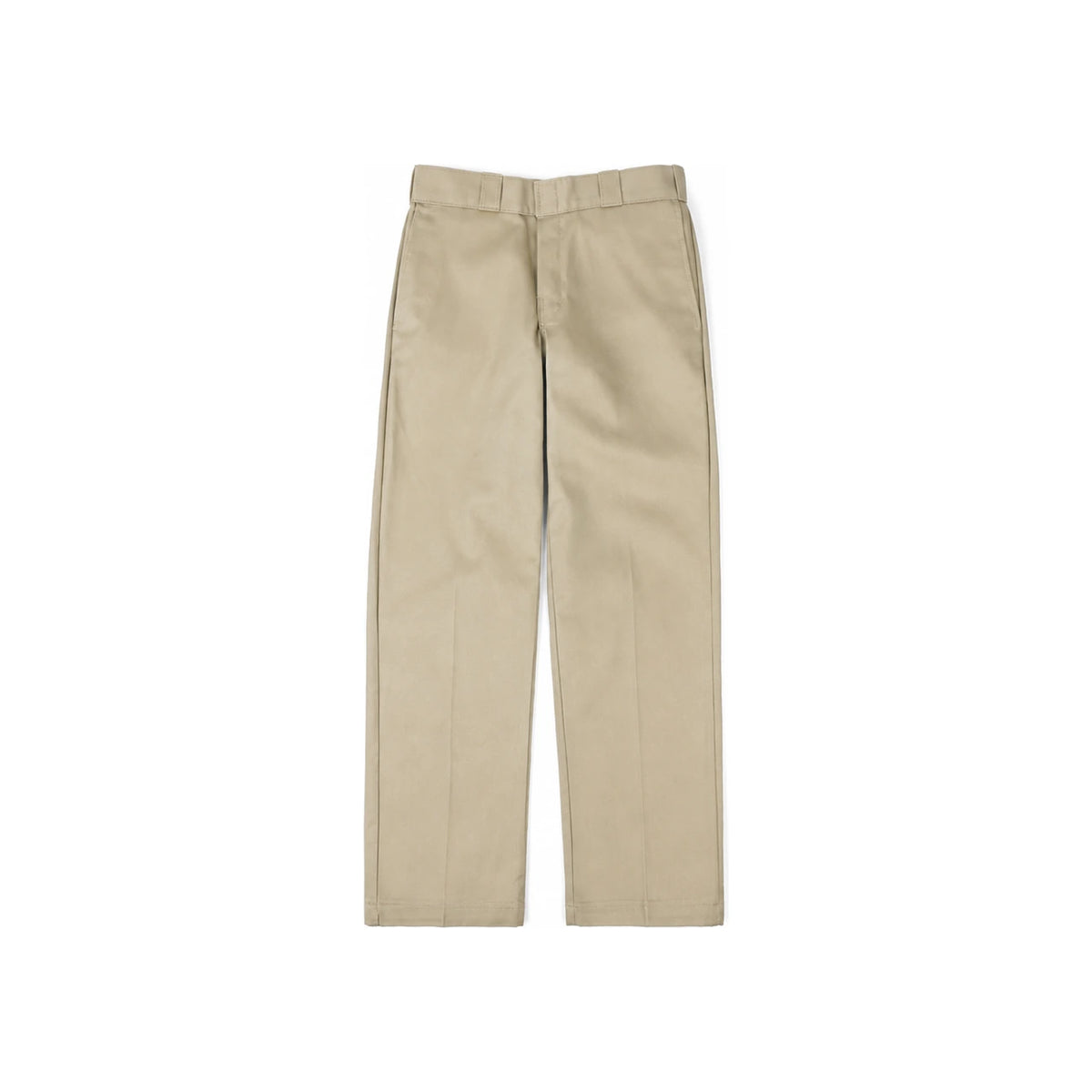 Dickies Original 874 Work Pants Khaki Unisex Classic Trousers