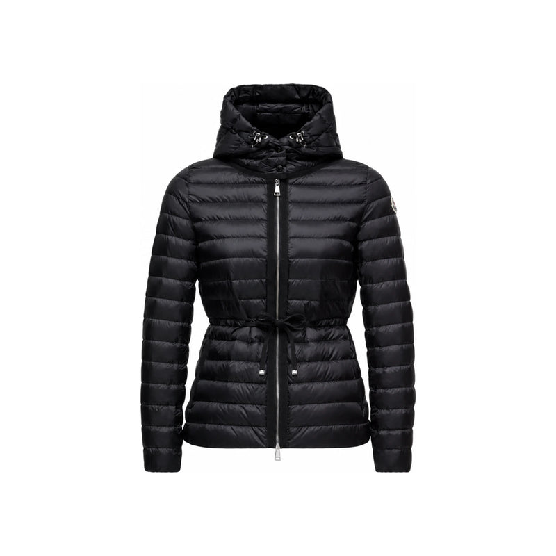 Moncler Lightweight Down Jacket Black Women’s
