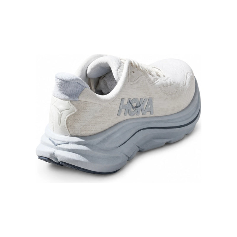 HOKA Clifton 10 Running Shoes Gray Teal Women’s Low-Top Sneakers 1162031 GRTM
