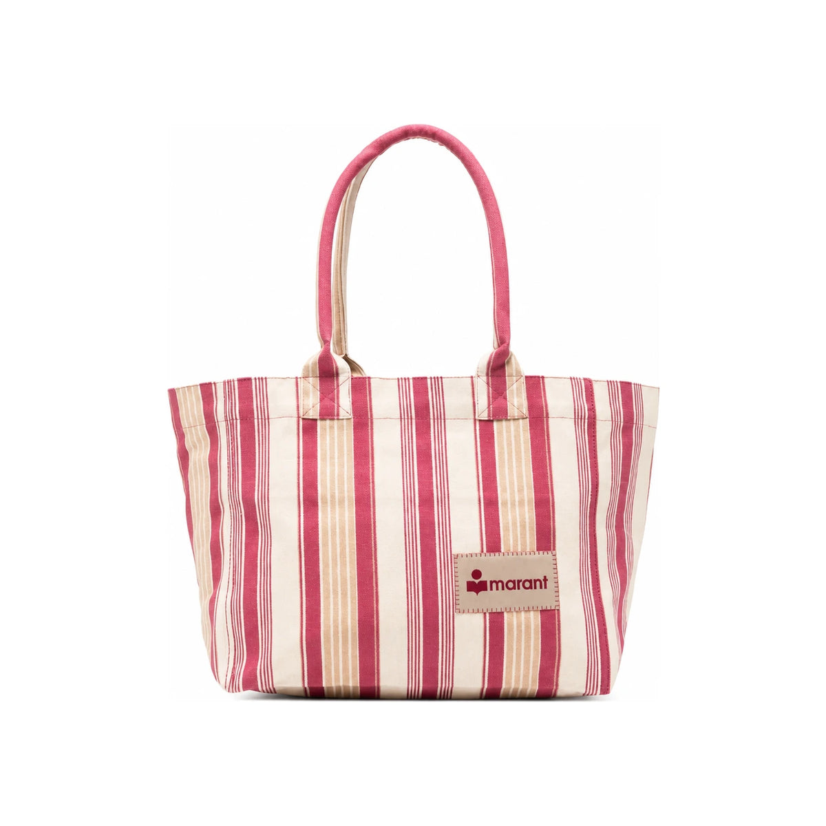 Isabel Marant Yenky Zip Tote Bag Red Women’s
