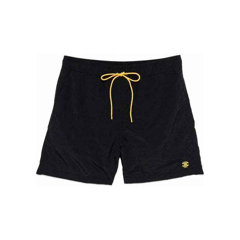 CELINE Nylon Swim Shorts Black