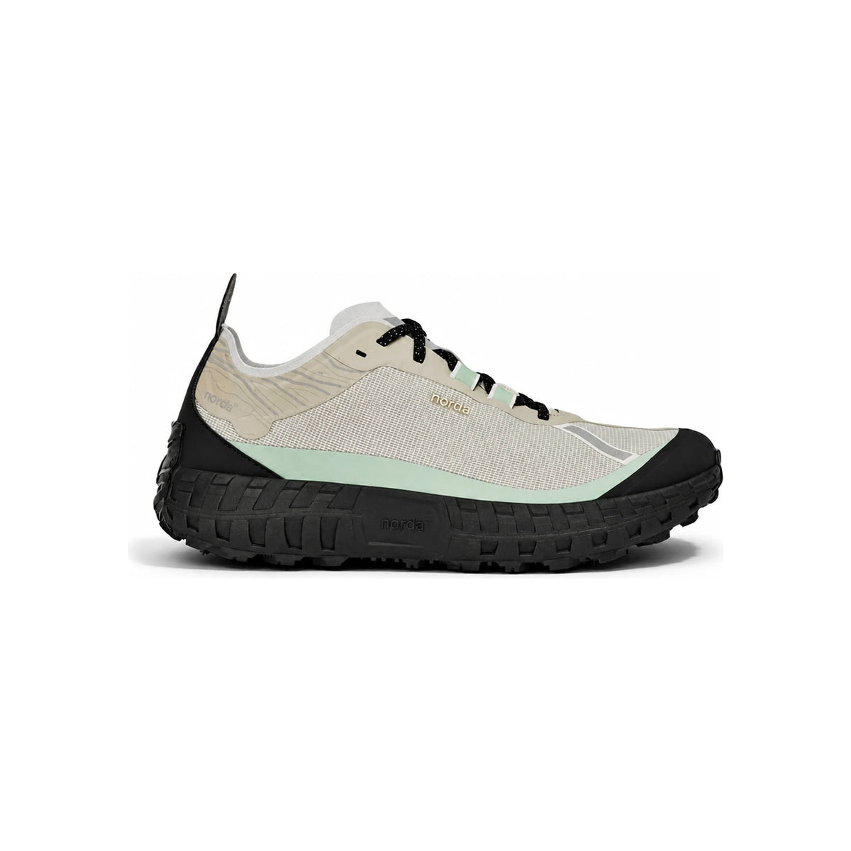 norda Astral Men’s Running Sneakers Low-Top 001