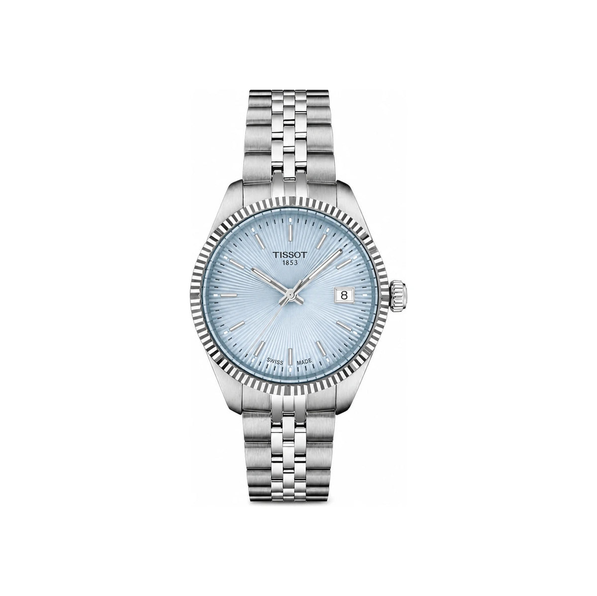Tissot Ballade Women’s Quartz 34mm Stainless Steel Watch T156 210 11 351