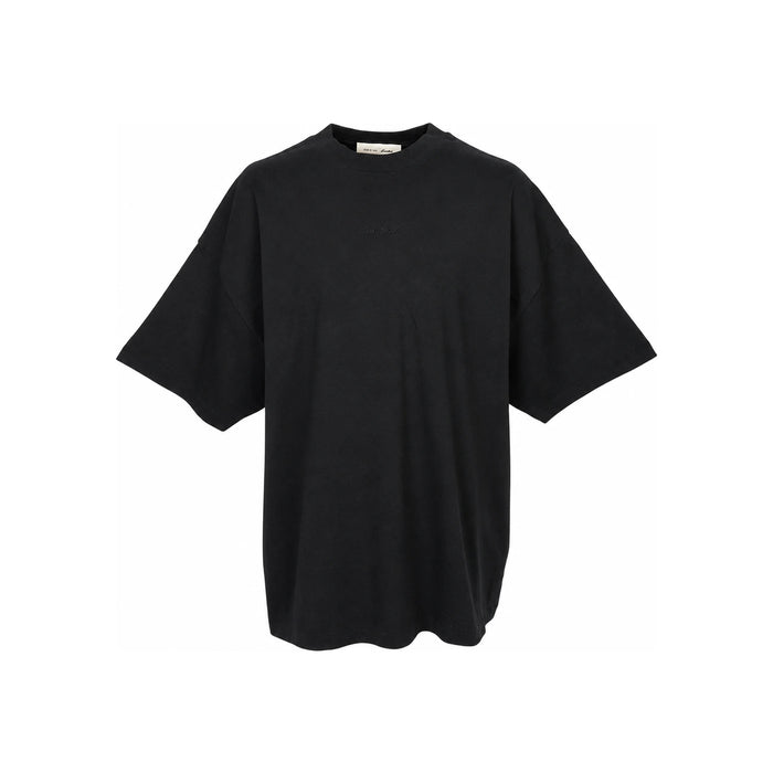 Fear of God Black Short Sleeve T-Shirt