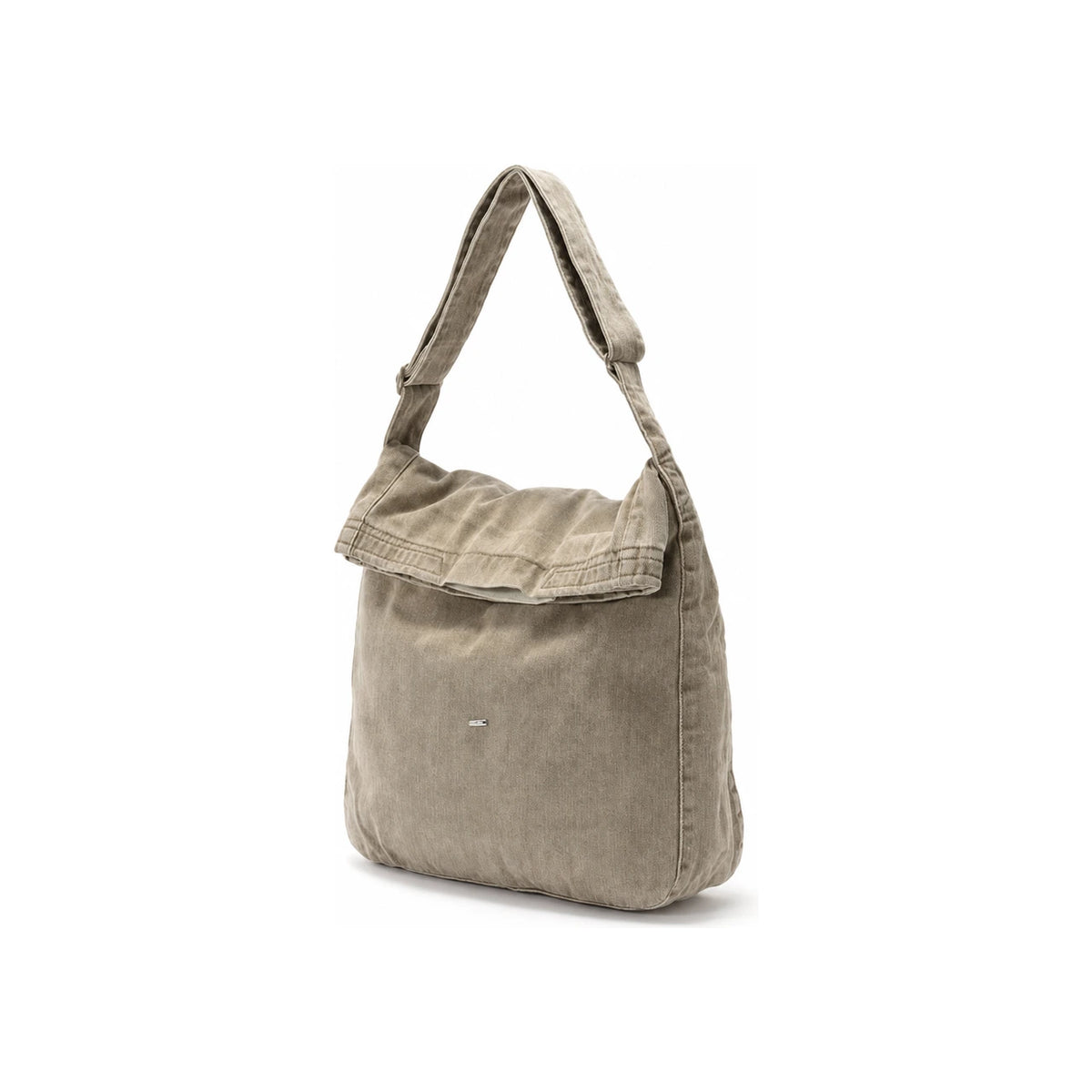 OUR LEGACY Sling Bag Olive Breeze Wash Crossbody