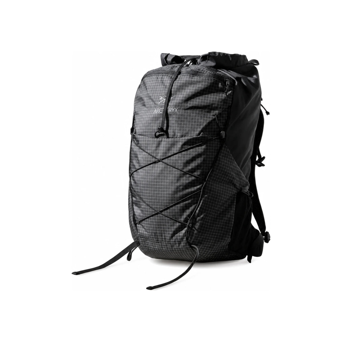 ARC`TERYX Aerios 35 Backpack Black Unisex Hiking Pack ABQSU09588 BLK