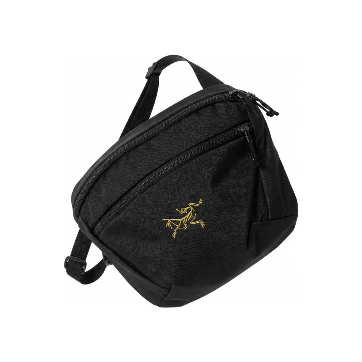 ARC`TERYX Mantis 2 Waist Pack Crossbody Bag Black ABQSU08973 KBL