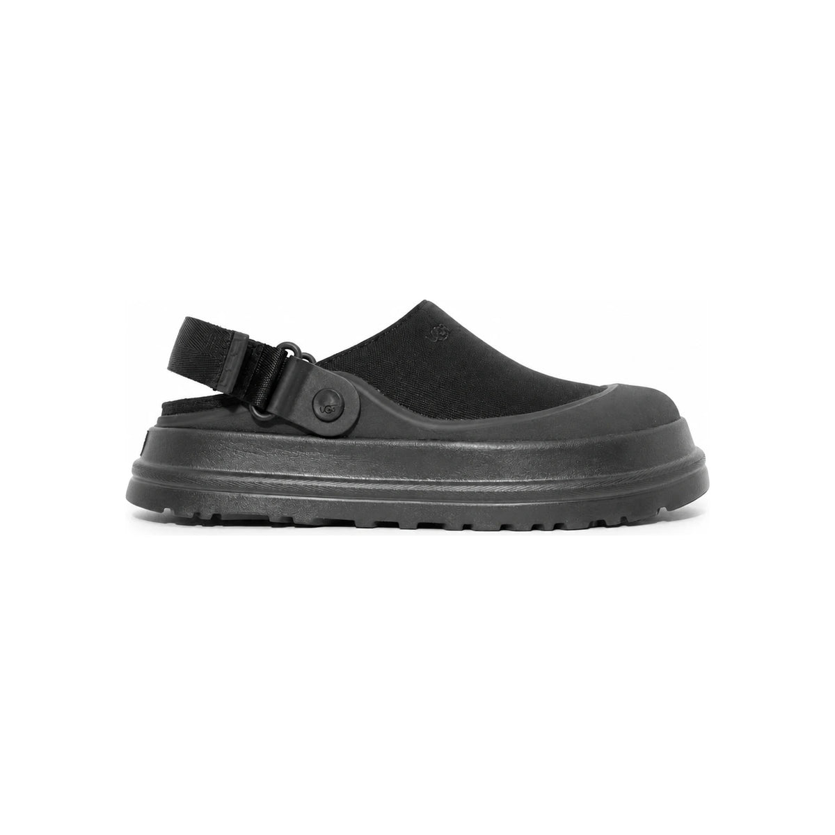 Ugg Golden Glow Mule Black Women’s Sandals 1175295 BLK