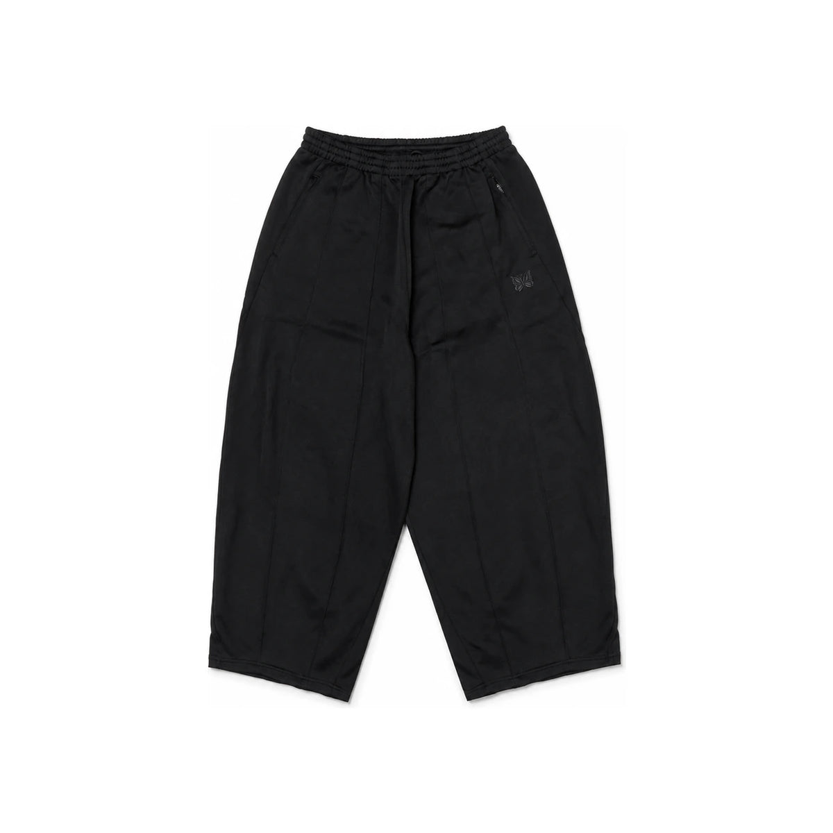 NEEDLES Bright Jersey HD Men's Sweatpants Joggers RW335 CBlack