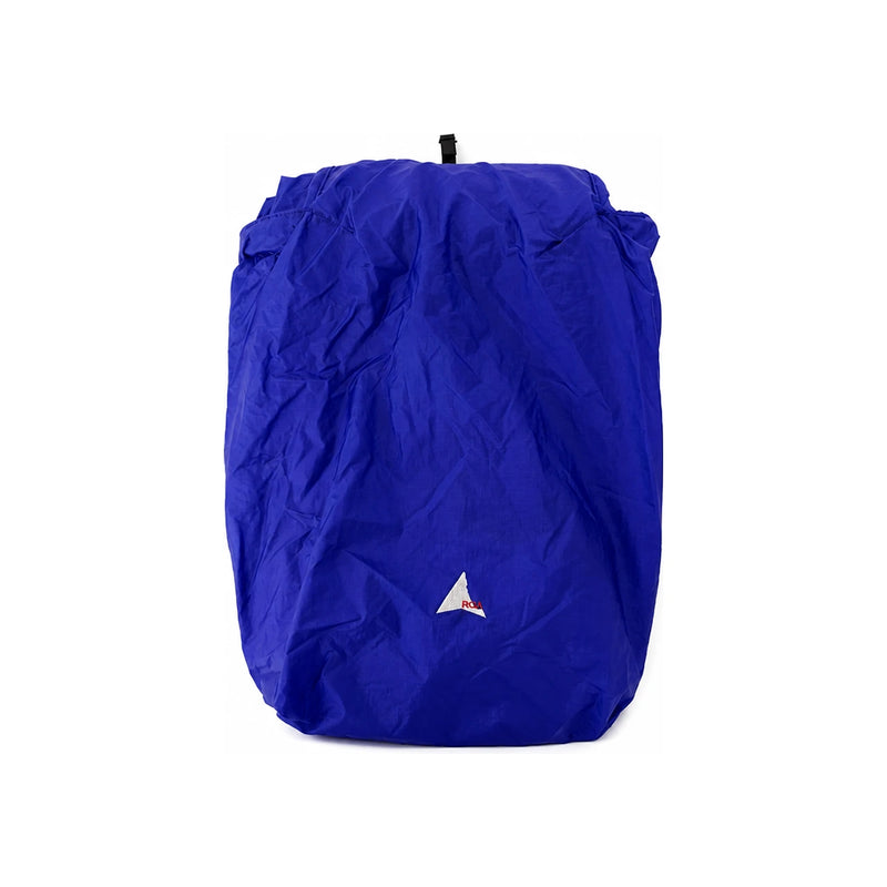 ROA Blue Ripstop Packable Backpack 15L YBUW224FA17 BLU0001