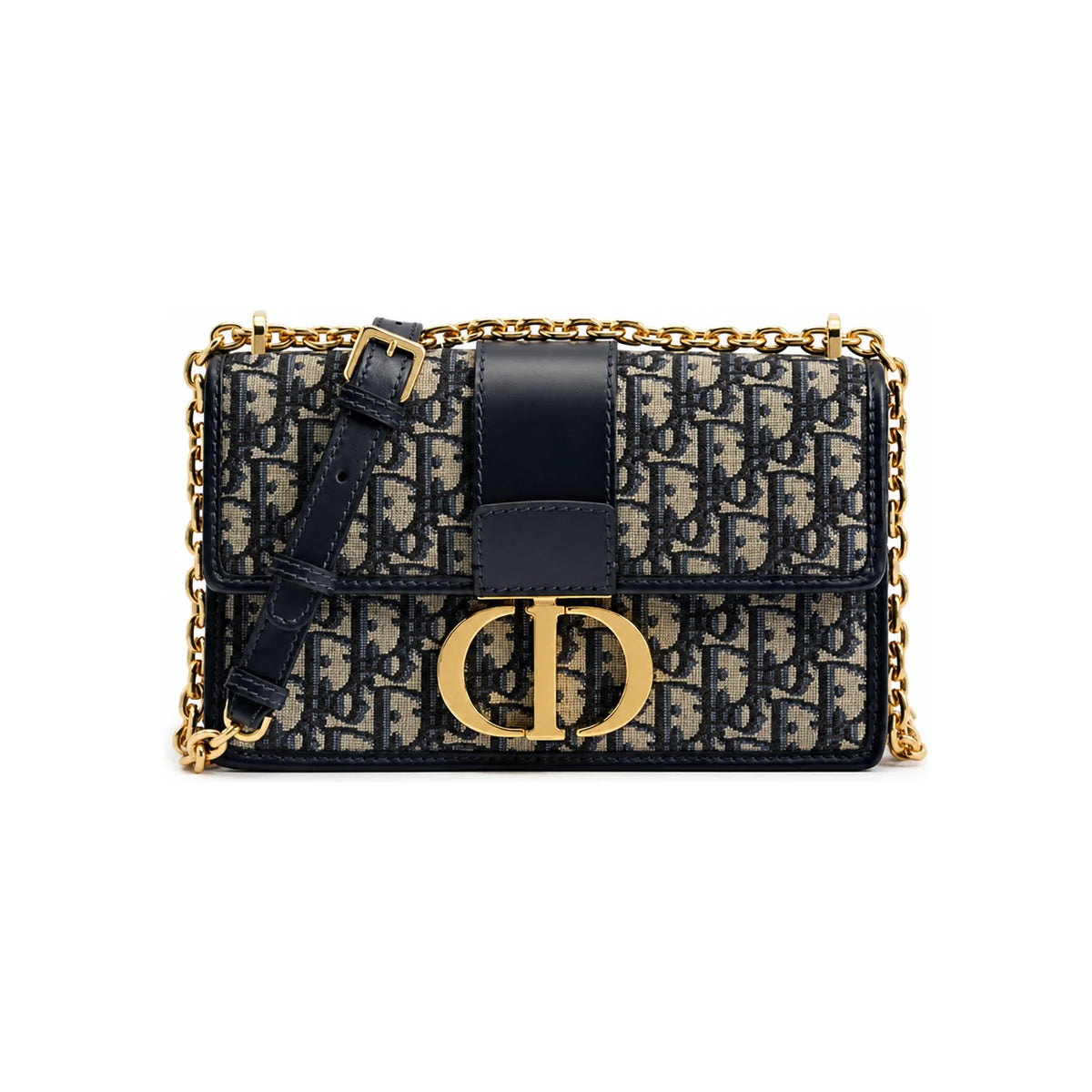 DIOR 30 Montaigne Chain Shoulder Bag