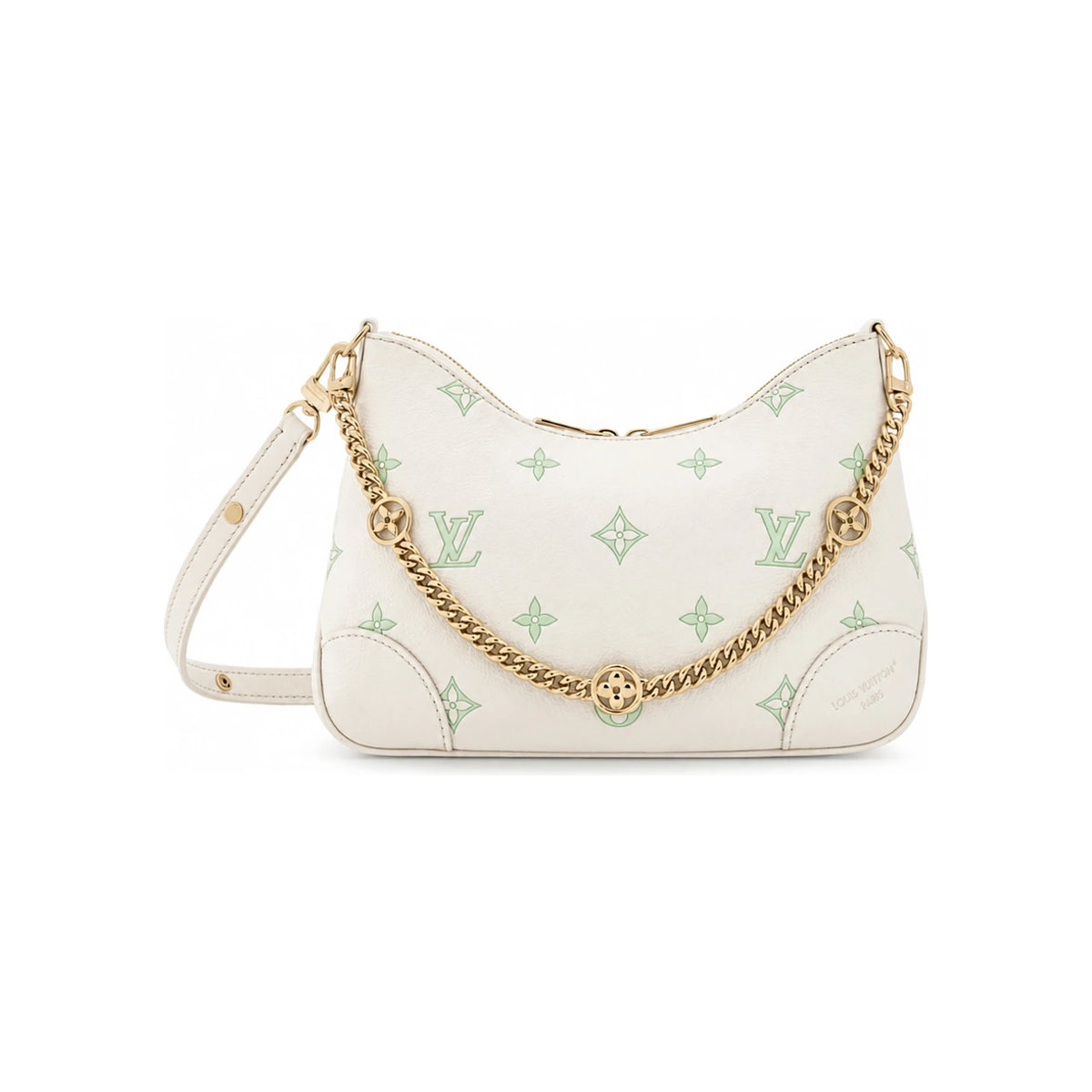 Louis Vuitton Monogram Canvas Boulogne PM Shoulder Bag