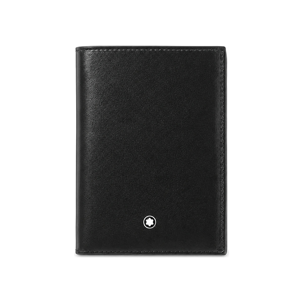 Montblanc Meisterstück Leather ID Holder Wallet 7CC