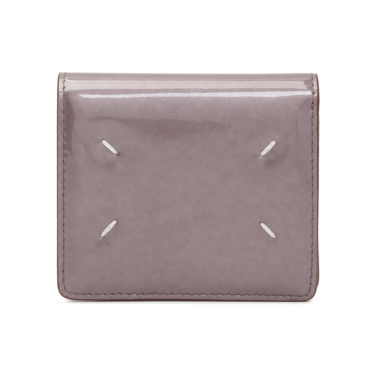 Maison Margiela Four-Stitch Leather Bifold Wallet Unisex