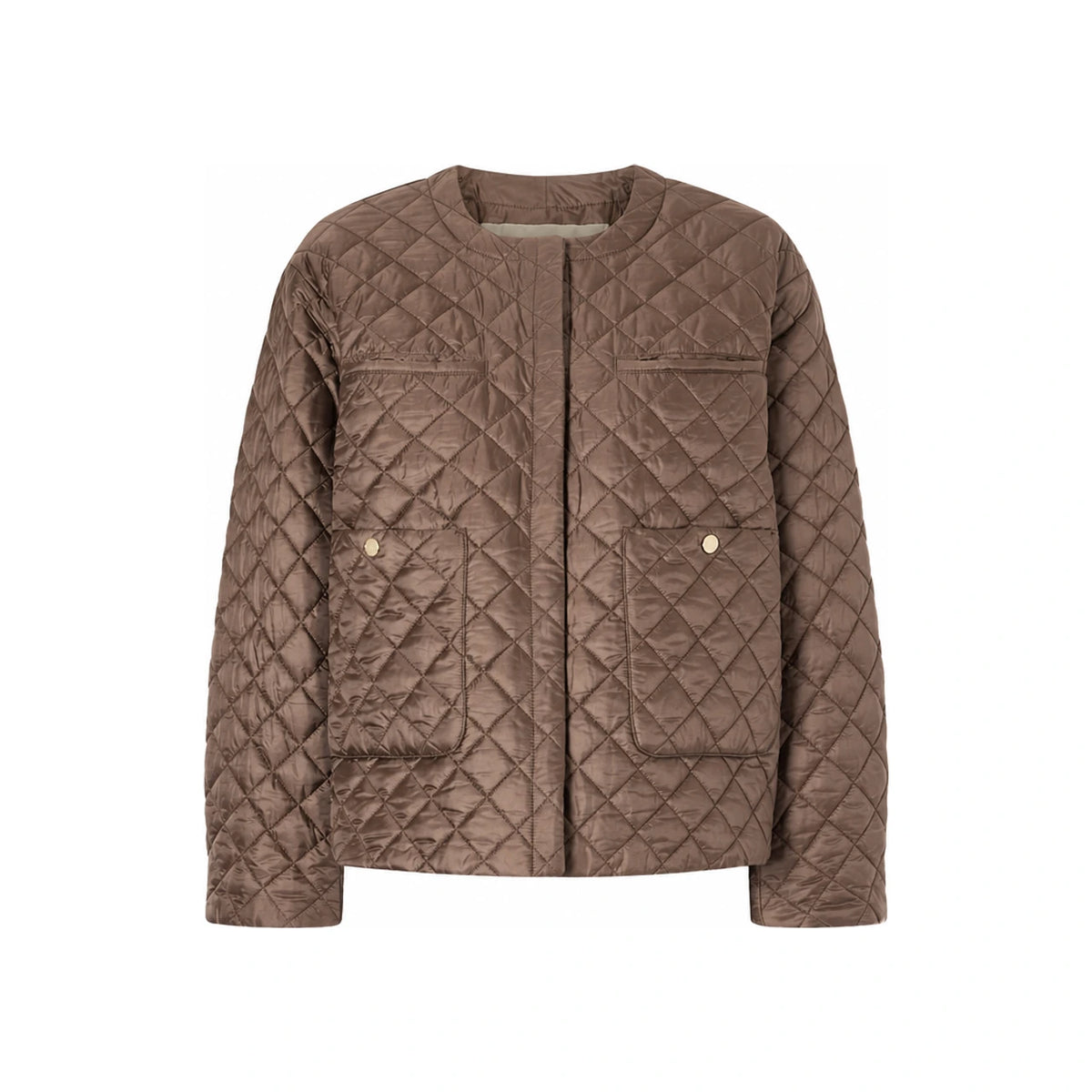 Max Mara Lightweight Water-Repellent Vello Puffer Jacket 19481104600 085