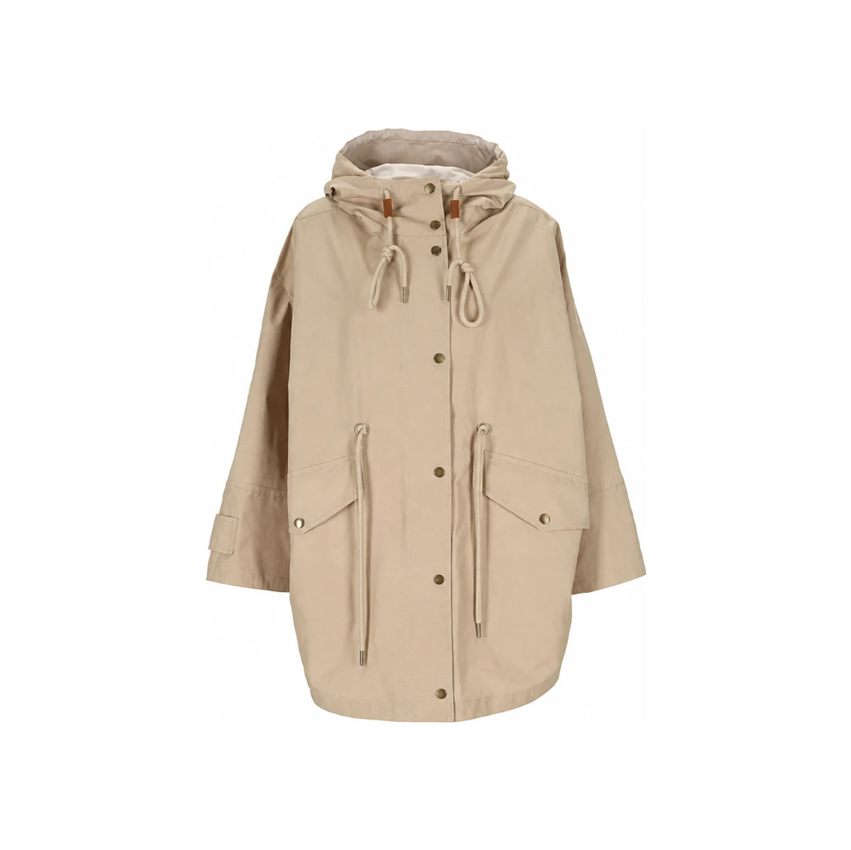 Moncler Women’s Lightweight Zip-Up Jacket