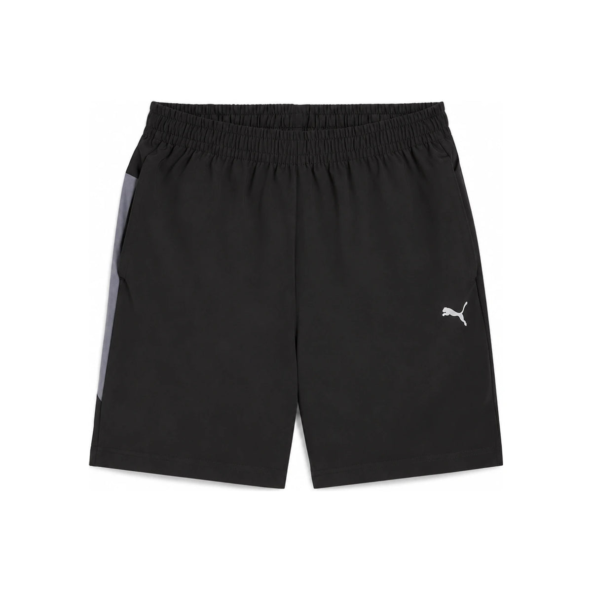 PUMA Black Athletic Short Pants for Men 528282 01